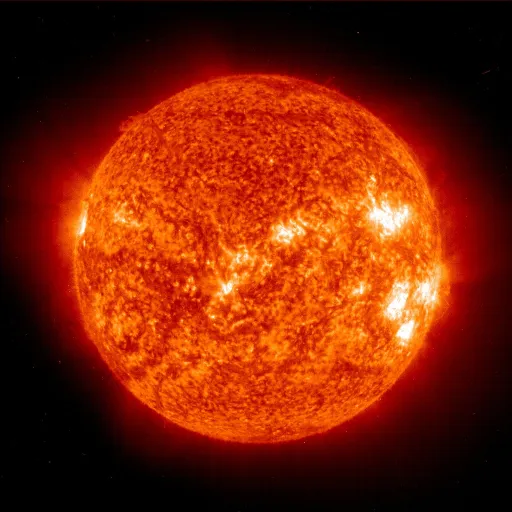Solar transition region