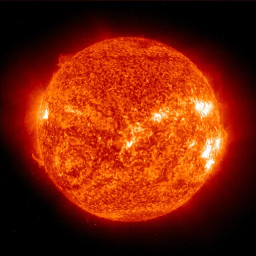 Solar transition region