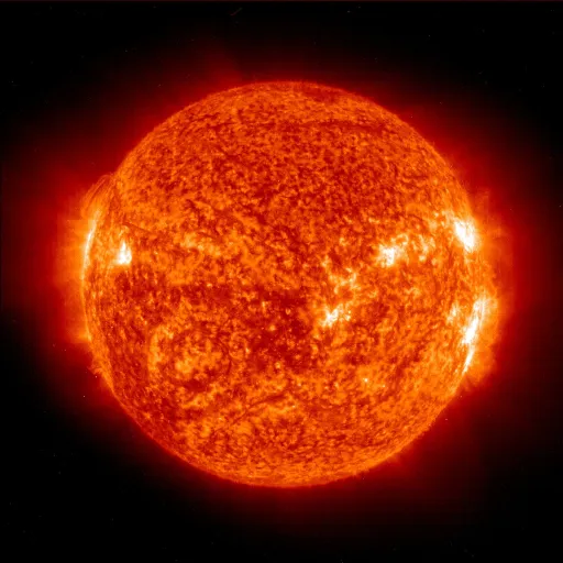 Solar transition region