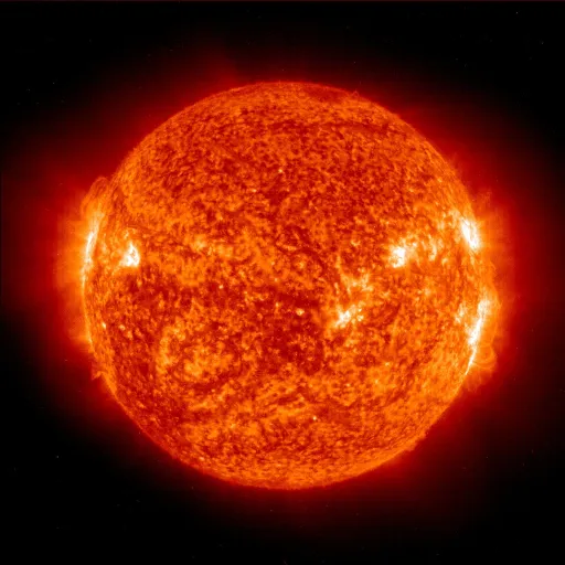 Solar transition region