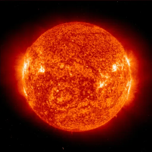 Solar transition region