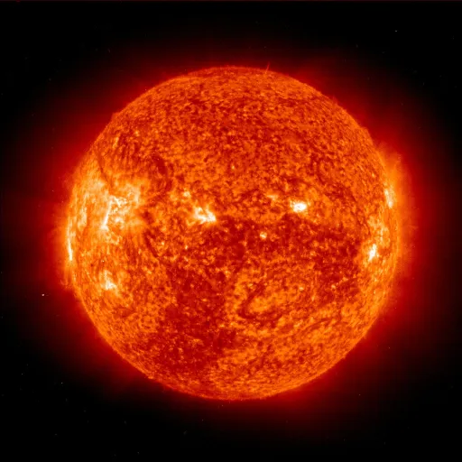 Solar transition region
