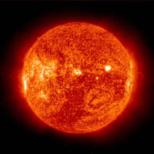 Solar transition region