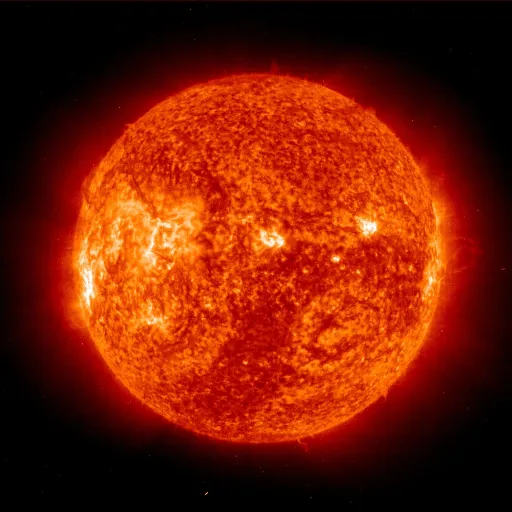 Solar transition region