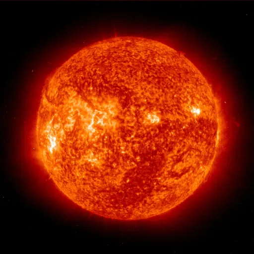 Solar transition region