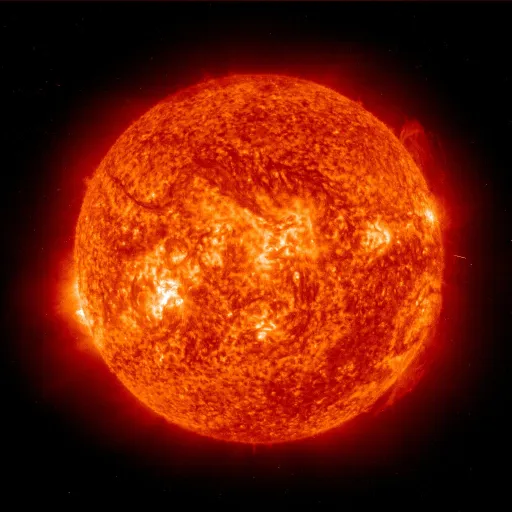 Solar transition region