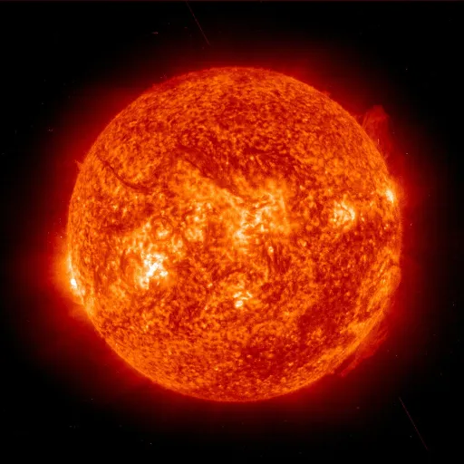 Solar transition region