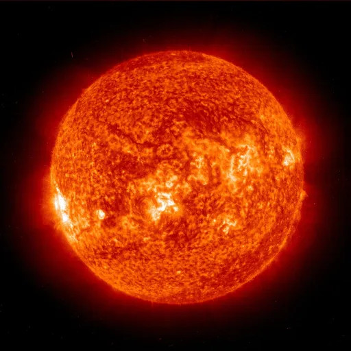 Solar transition region