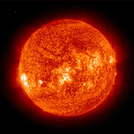 Solar transition region