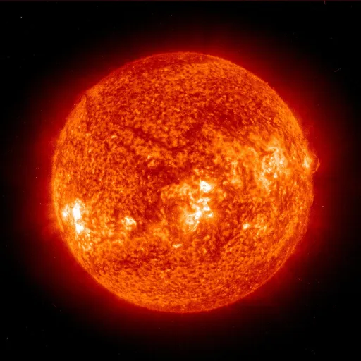 Solar transition region