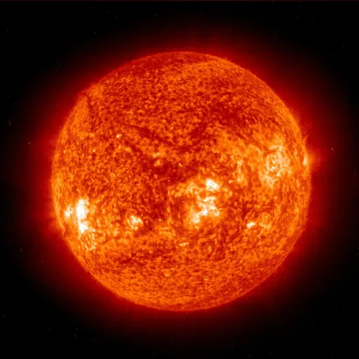 Solar transition region