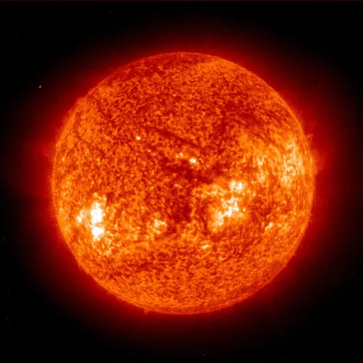 Solar transition region