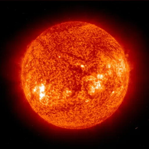 Solar transition region