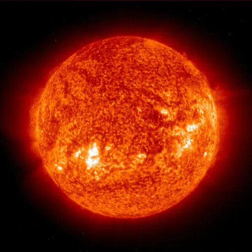 Solar transition region