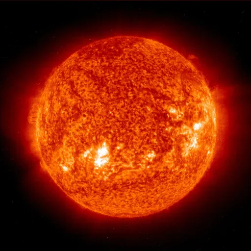 Solar transition region