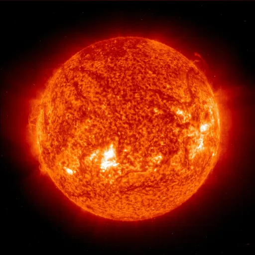 Solar transition region