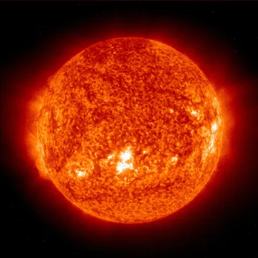 Solar transition region