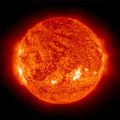 Solar transition region