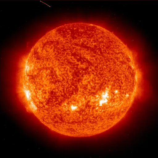 Solar transition region