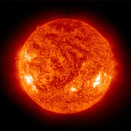 Solar transition region