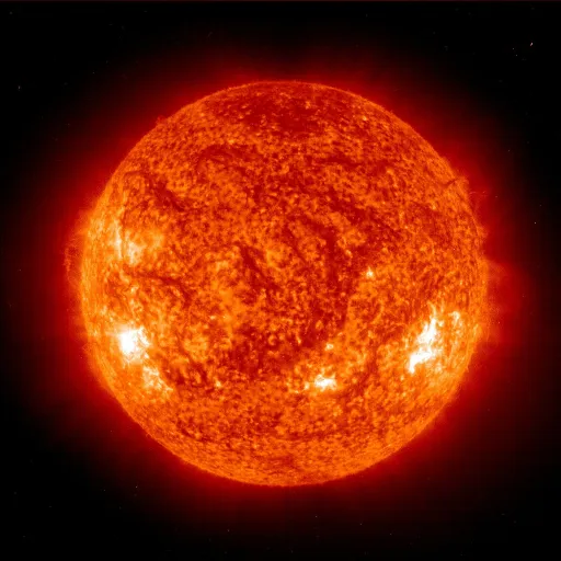 Solar transition region