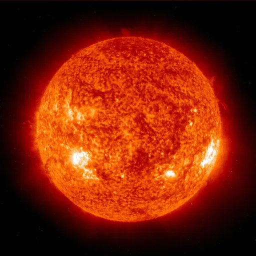 Solar transition region