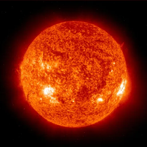 Solar transition region
