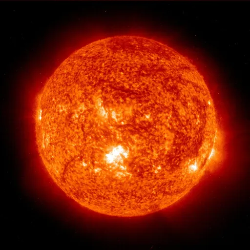 Solar transition region