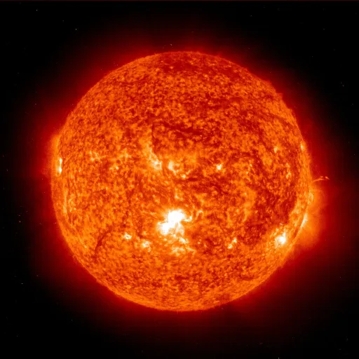 Solar transition region