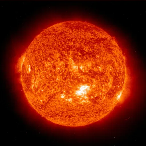 Solar transition region