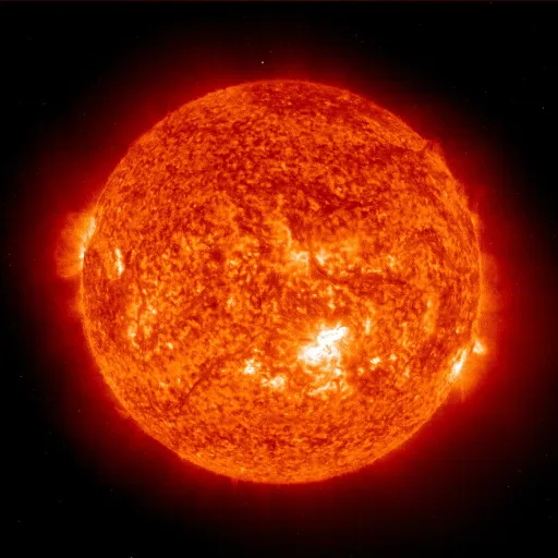 Solar transition region
