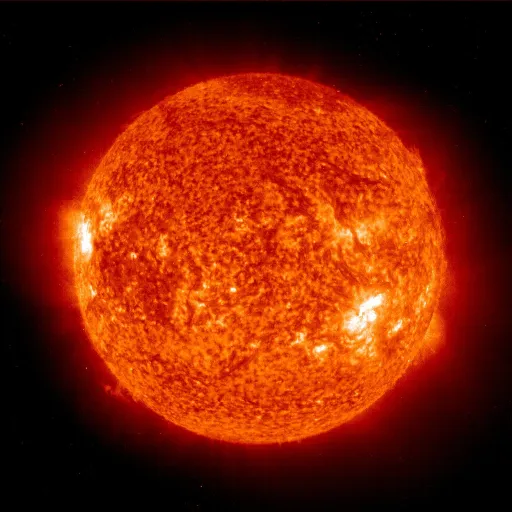 Solar transition region
