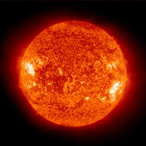 Solar transition region