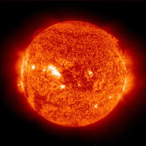 Solar transition region