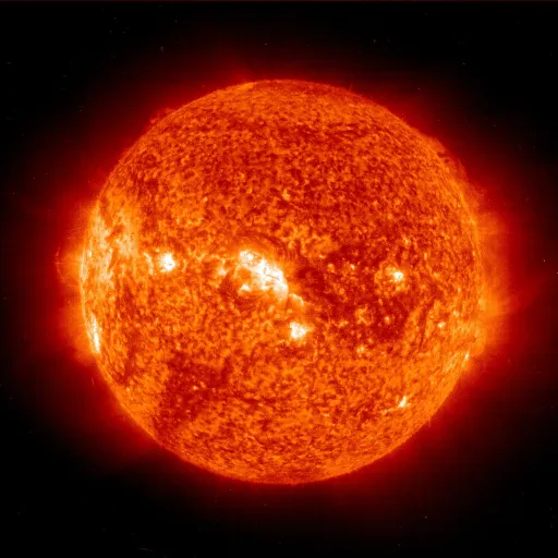Solar transition region