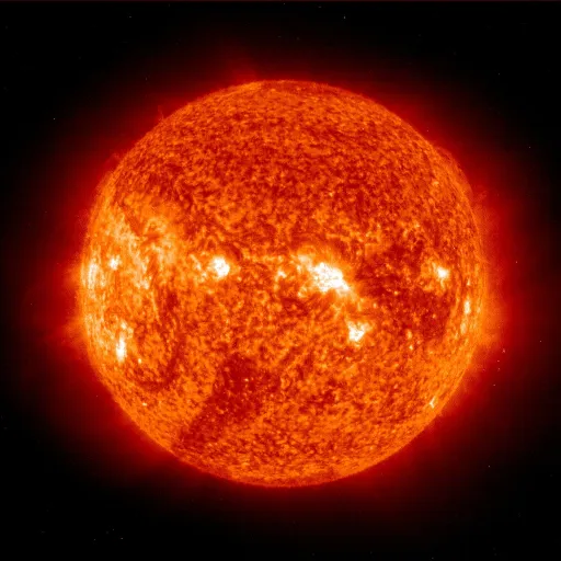 Solar transition region