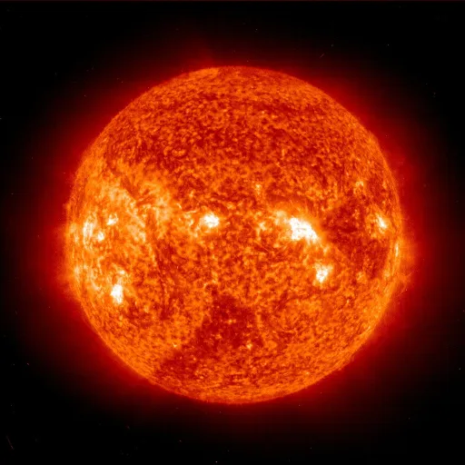 Solar transition region