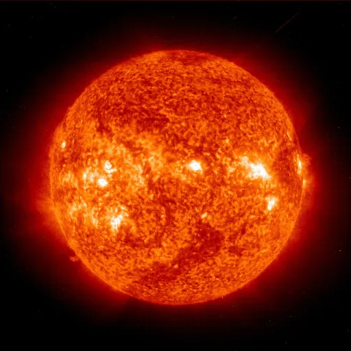 Solar transition region