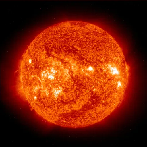 Solar transition region