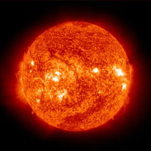 Solar transition region