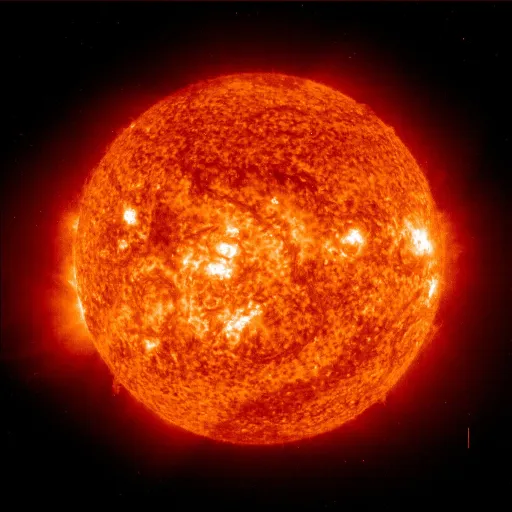 Solar transition region