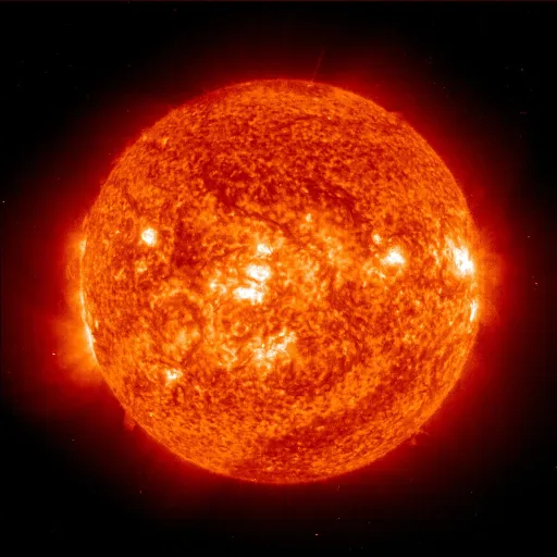 Solar transition region
