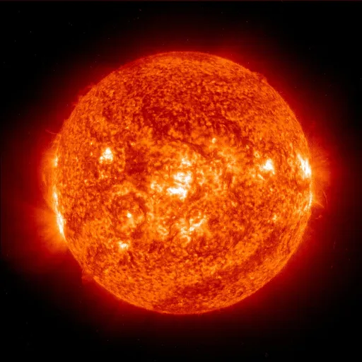 Solar transition region