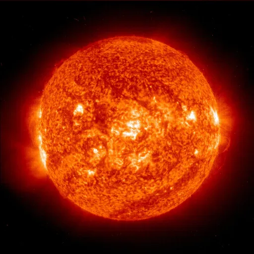 Solar transition region