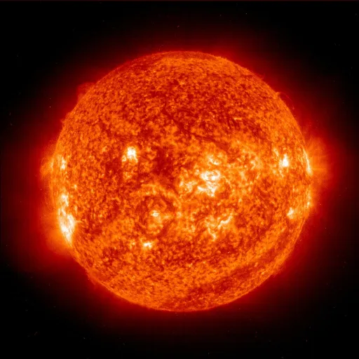 Solar transition region