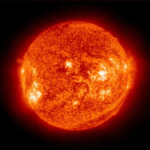 Solar transition region