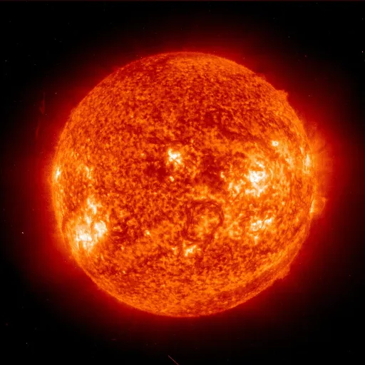 Solar transition region