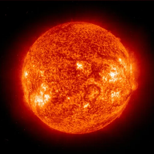 Solar transition region