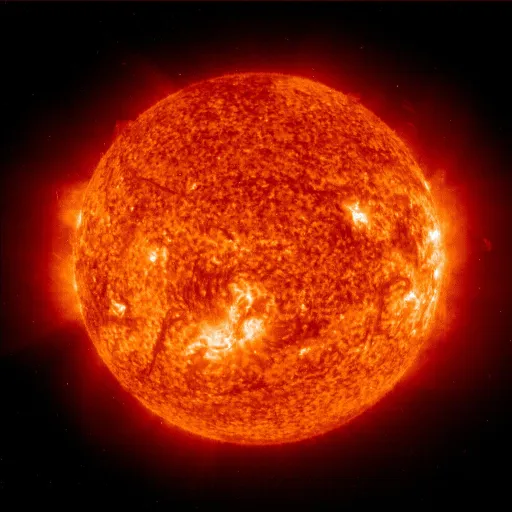 Solar transition region