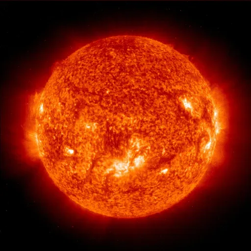Solar transition region